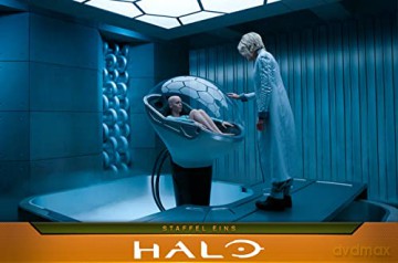 Halo: Season 1 [5xBlu-Ray]