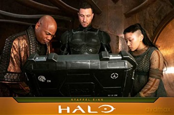 Halo: Season 1 [5xBlu-Ray]