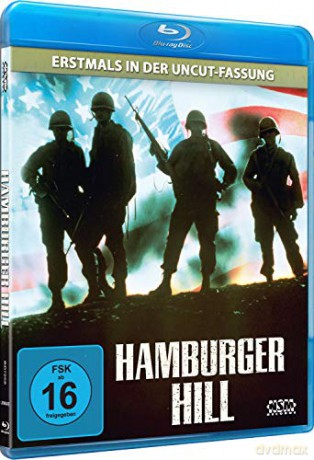 Hamburger Hill [Blu-Ray]
