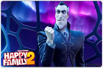 Happy Family 2 (Potworna rodzinka 2) [Blu-Ray 3D]