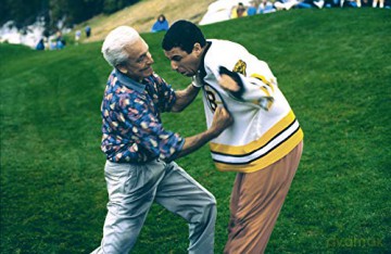 Happy Gilmore (Farciarz Gilmore) [Blu-Ray]