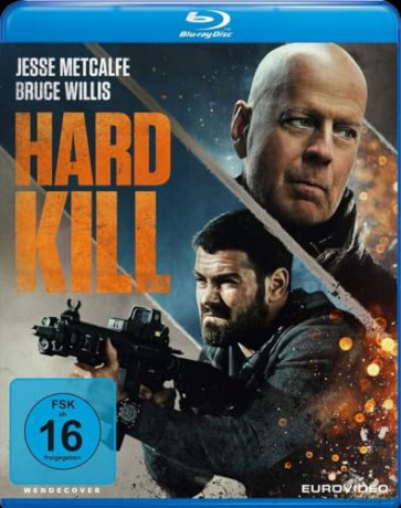 Hard Kill (Plan ocalenia) [Blu-Ray]