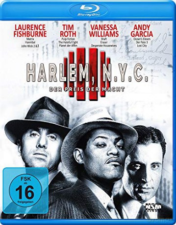 Harlem N.Y.C. - Der Preis der Macht (Blu-ray)