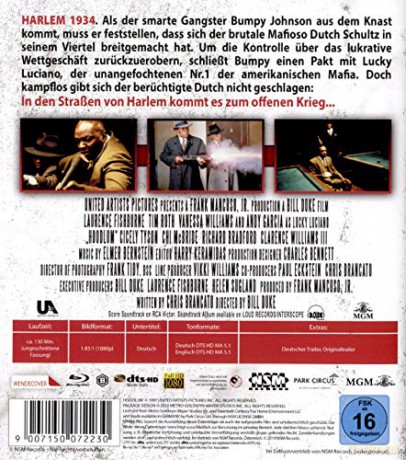 Harlem N.Y.C. - Der Preis der Macht (Blu-ray)