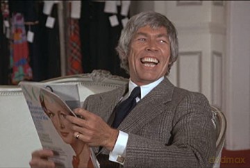 Harry in Your Pocket (Prawo Harry'ego) [Blu-Ray]