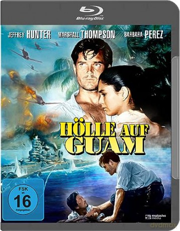 No Man Is an Island [Blu-Ray]
