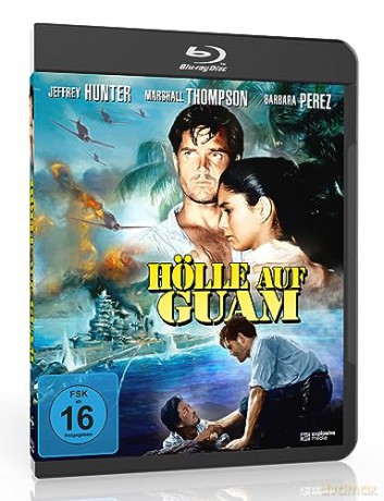 No Man Is an Island [Blu-Ray]