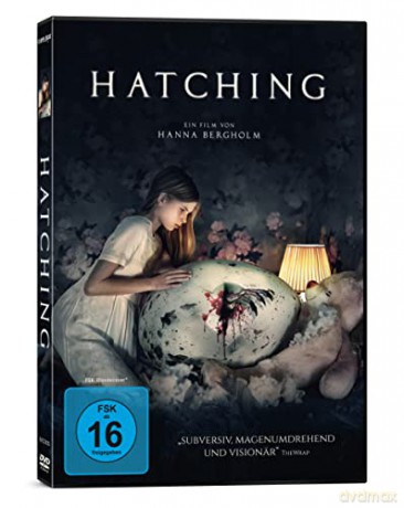 Hatching (Blu-ray)