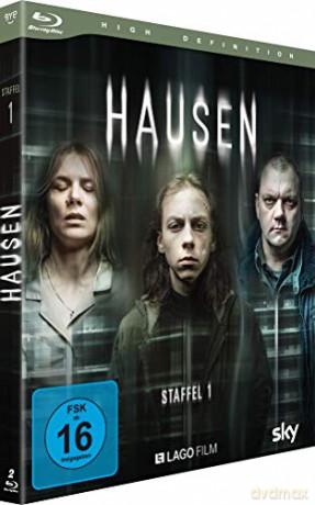 Hausen Season 1 (Domostwo) [2xBlu-Ray]