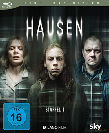 Hausen Season 1 (Domostwo) [2xBlu-Ray]