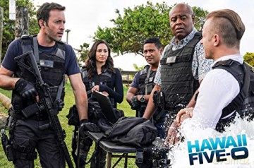 Hawaii Five-O Complete Series [54xBlu-Ray]