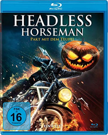 Headless Horseman (Blu-ray)