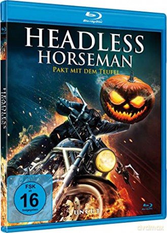 Headless Horseman (Blu-ray)