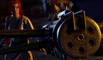 Heavenly Sword [Blu-ray]