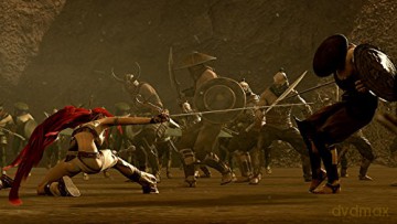 Heavenly Sword [Blu-ray]