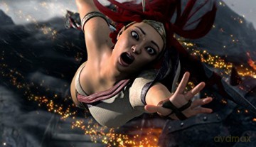 Heavenly Sword [Blu-ray]