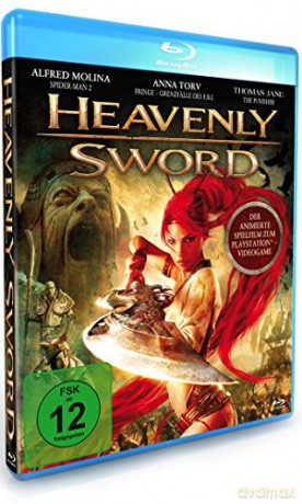 Heavenly Sword [Blu-ray]
