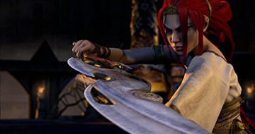 Heavenly Sword [Blu-ray]