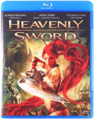 Heavenly Sword [Blu-ray]
