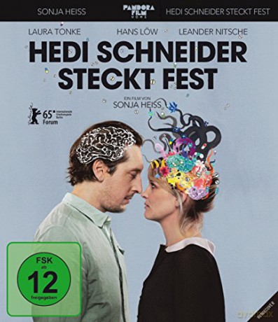Hedi Schneider steckt fest (Blu-ray)