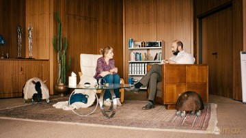 Hedi Schneider steckt fest (Blu-ray)