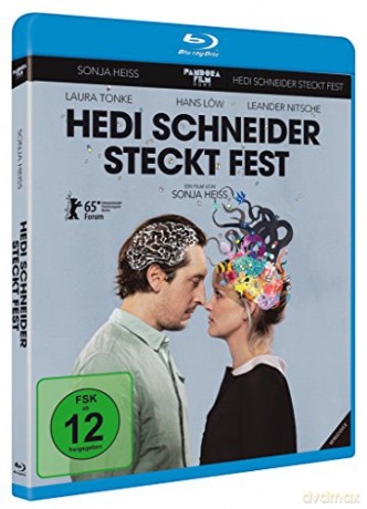 Hedi Schneider steckt fest (Blu-ray)
