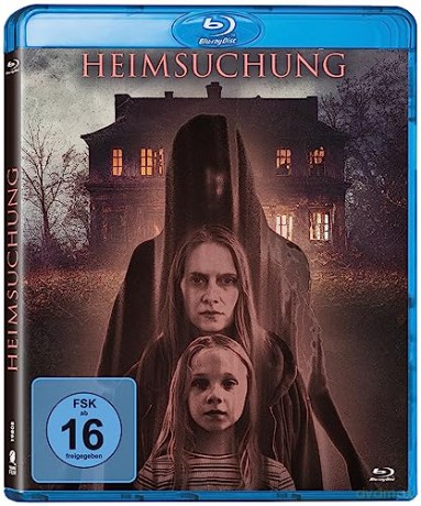 Heimsuchung (Blu-ray)