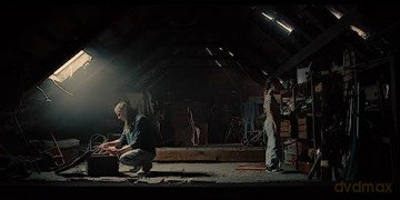 Heimsuchung (Blu-ray)