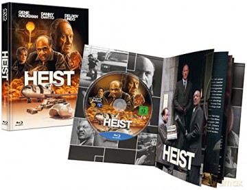 Heist (Skok) [Blu-Ray]+[DVD]
