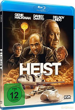Heist (Skok) [Blu-Ray]