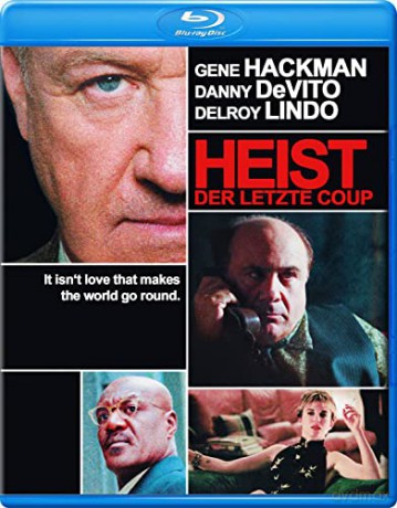 Heist (Skok) [Blu-Ray]