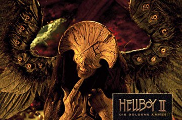 Hellboy II: The Golden Army (Hellboy 2: Złota armia) [Blu-Ray]