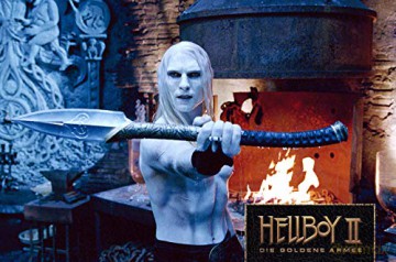 Hellboy II: The Golden Army (Hellboy: Złota armia) [Blu-Ray 4K]+[Blu-Ray]