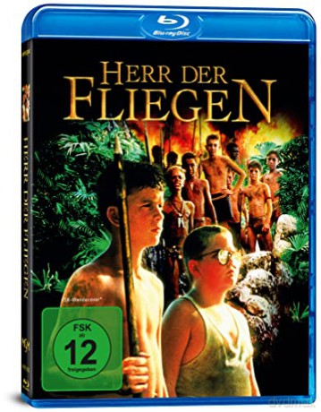 Lord of the Flies (Władca much) [Blu-Ray]