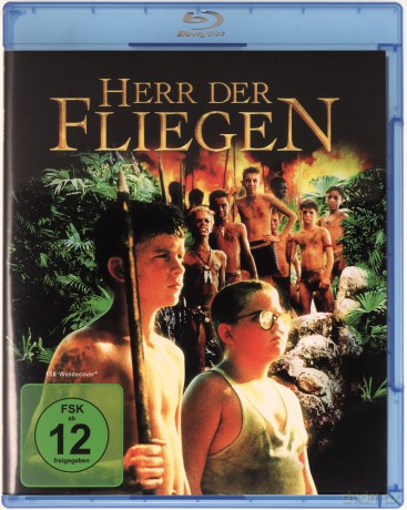 Lord of the Flies (Władca much) [Blu-Ray]