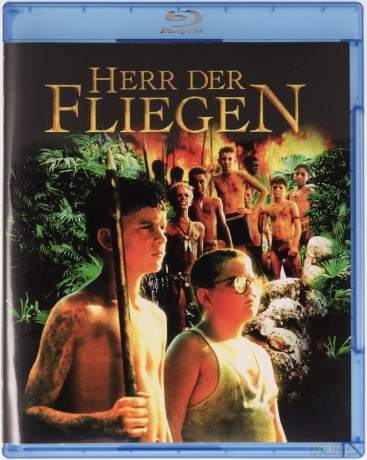 Lord of the Flies (Władca much) [Blu-Ray]