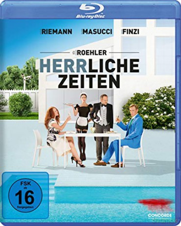 Herrliche Zeiten (Pańskie czasy) [Blu-Ray]