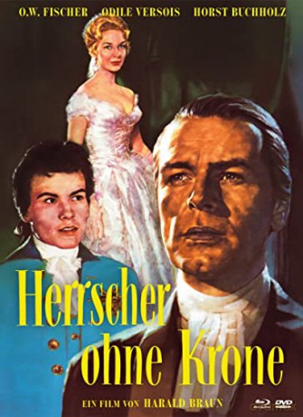 King in Shadow (Mediabook) [Blu-Ray]