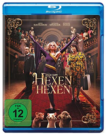 The Witches (Wiedźmy) [Blu-Ray]