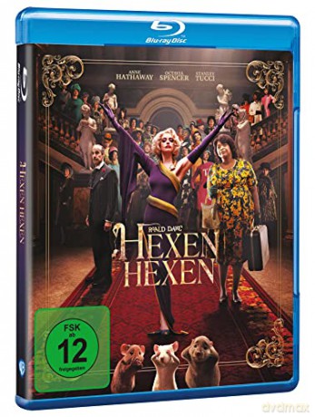 The Witches (Wiedźmy) [Blu-Ray]