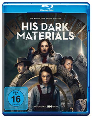 His Dark Materials Season 1 (Mroczne materie) [3xBlu-Ray]