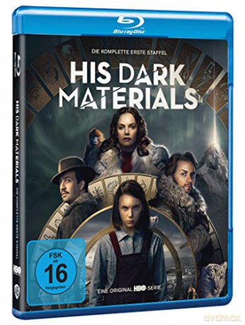 His Dark Materials Season 1 (Mroczne materie) [3xBlu-Ray]