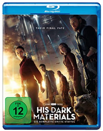 His Dark Materials Season 3 (Mroczne materie) [2xBlu-Ray]