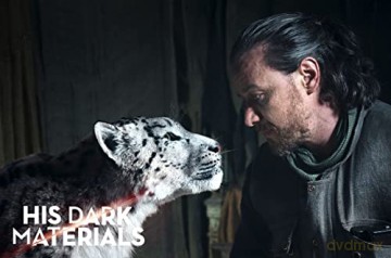 His Dark Materials Season 3 (Mroczne materie) [2xBlu-Ray]