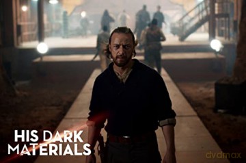 His Dark Materials Season 3 (Mroczne materie) [2xBlu-Ray]