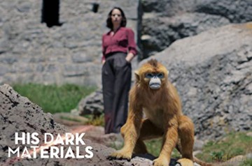 His Dark Materials Season 3 (Mroczne materie) [2xBlu-Ray]