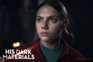 His Dark Materials Season 3 (Mroczne materie) [2xBlu-Ray]