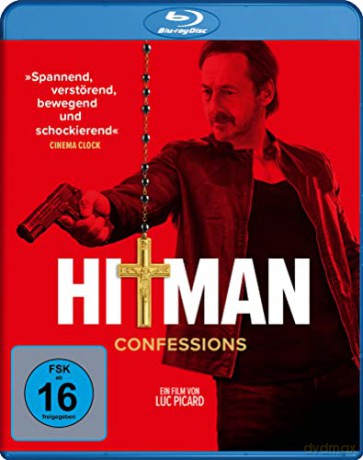 Confessions of a Hitman [Blu-Ray]