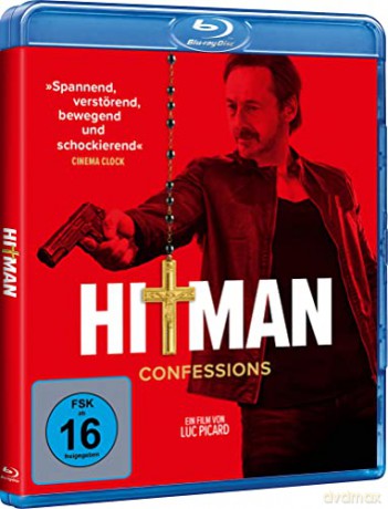 Confessions of a Hitman [Blu-Ray]