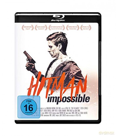 Hitman Impossible (Blu-ray)